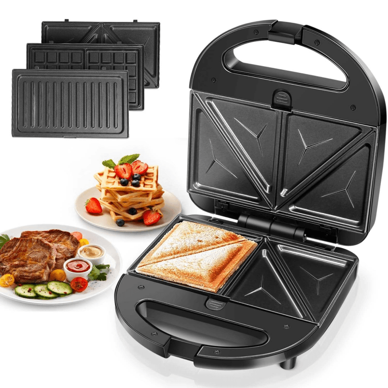 Hamilton Beach 25430 Electric Sealed Sandwich Maker-product