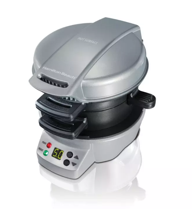 Hamilton Beach 25482 Breakfast Sandwich Maker-product