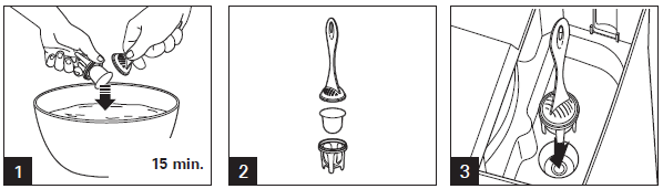Hamilton Beach 46310 Programmable Coffee Maker-4