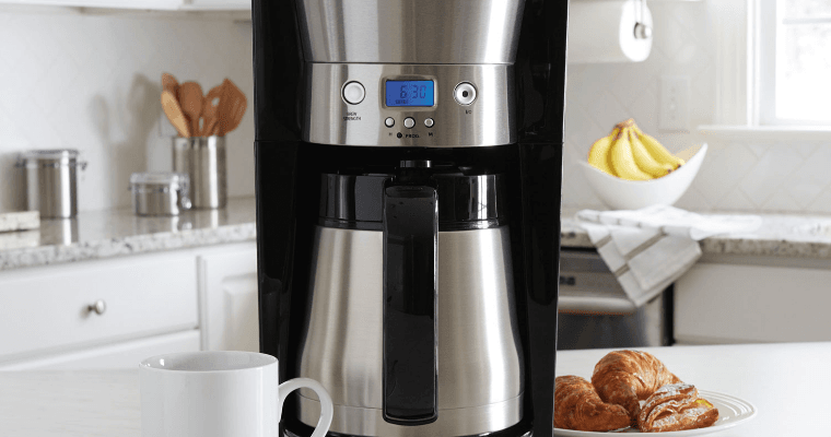 Hamilton Beach 46899R Programmable Coffee Maker-featured