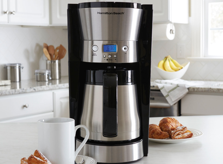 Hamilton Beach 46899R Programmable Coffee Maker-featured
