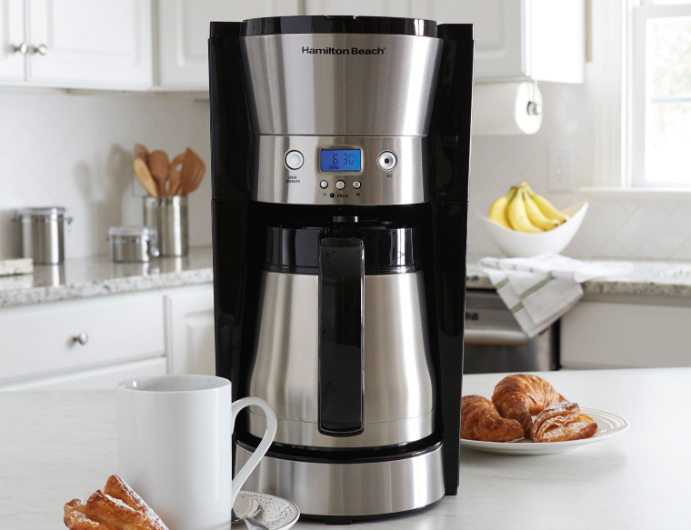 Hamilton Beach 46899R Programmable Coffee Maker Manual