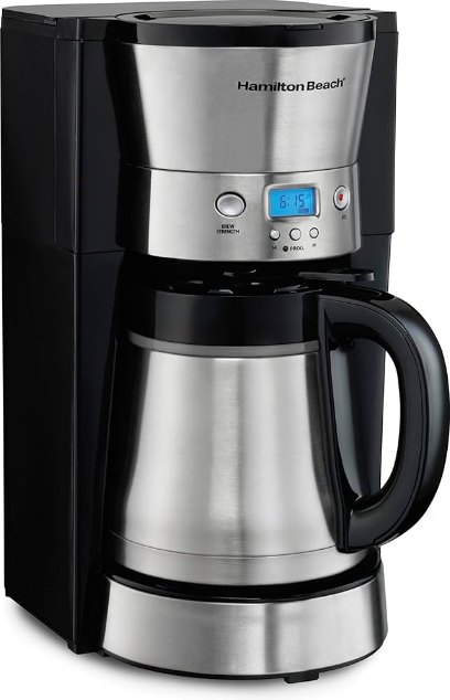 Hamilton Beach 46899R Programmable Coffee Maker-product