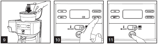 Hamilton Beach 49933 2-Way Drip Coffee Maker-5
