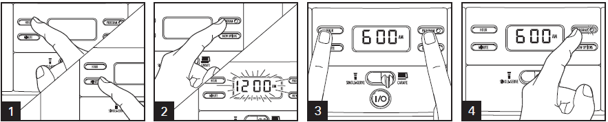 Hamilton Beach 49933 2-Way Drip Coffee Maker-6