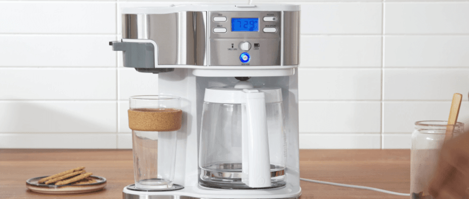 Hamilton Beach 49933 2-Way Drip Coffee Maker User Manual Hamilton Beach 49933 2-Way Drip Coffee Maker-featured