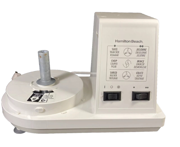 Hamilton Beach 702R Food Processor-product