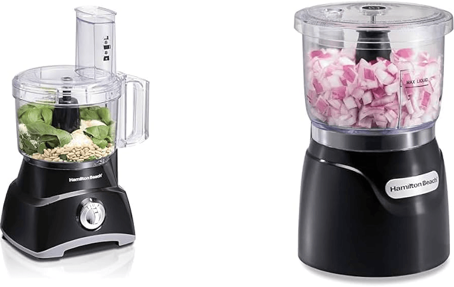 Hamilton Beach Electric Mini Food Processor-product