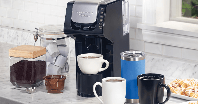 Hamilton Beach Gen 4 FlexBrew Single-Serve Coffee Maker Manual Hamilton Beach Gen 4 FlexBrew Single-Serve Coffee Maker-featured