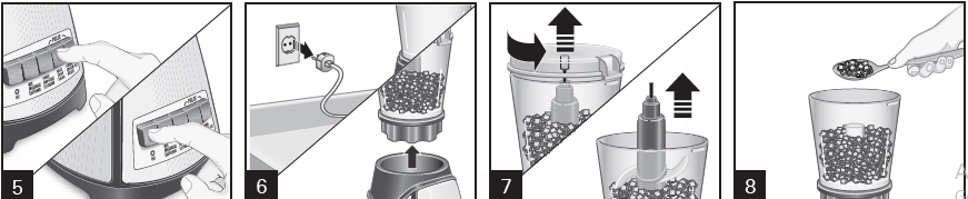 Hamilton Beach Power Elite Wave Action Blender User Manual Hamilton Beach Power Elite Wave Action Blender-10