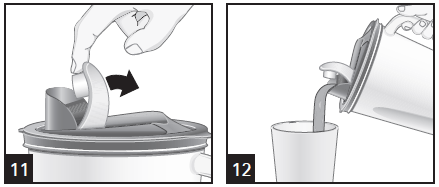 Hamilton Beach Power Elite Wave Action Blender User Manual Hamilton Beach Power Elite Wave Action Blender-6