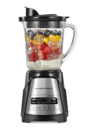 Hamilton Beach Power Elite Wave Action Blender User Manual Hamilton Beach Power Elite Wave Action Blender-product