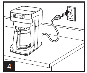 Hamilton Beach Programmable Coffee Maker 28