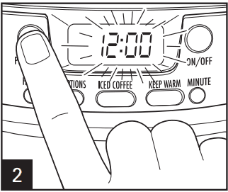 Hamilton Beach Programmable Dispensing Drip Coffee Maker User Guide Hamilton Beach Programmable Dispensing Drip Coffee Maker-16