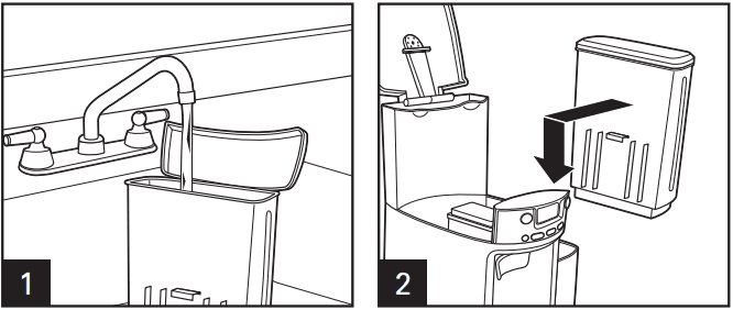 Hamilton Beach Programmable Dispensing Drip Coffee Maker User Guide Hamilton Beach Programmable Dispensing Drip Coffee Maker-3