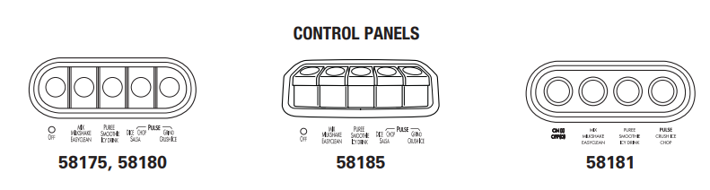 Hamilton Beach Wave Action Blender-2