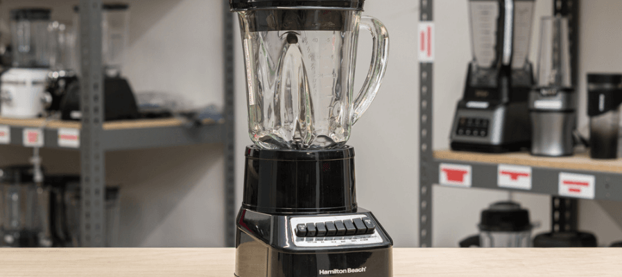 Hamilton Beach Wave Crusher Blender User Manual Hamilton Beach Wave Crusher Blender-featured