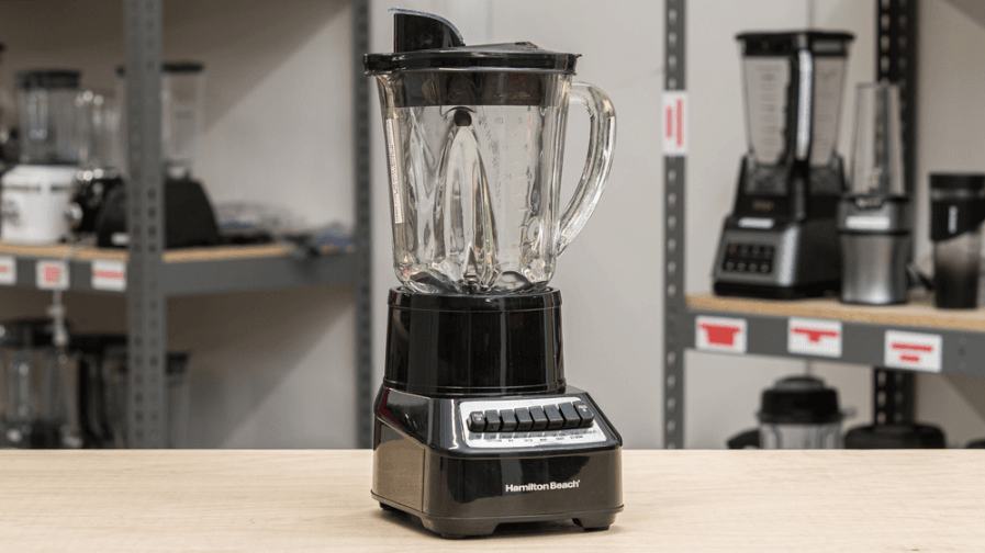 Hamilton Beach Wave Crusher Blender User Manual