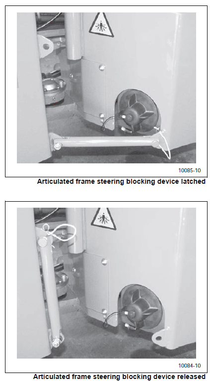 Hamm HD 8 VV Tandem Roller 10