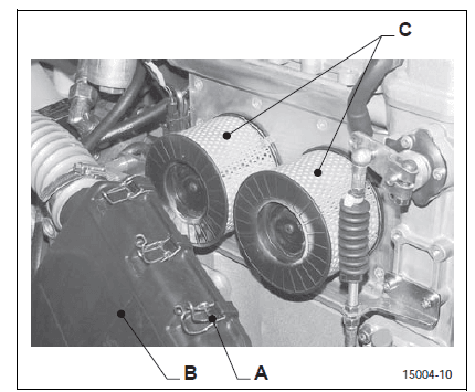 Hamm HD 8 VV Tandem Roller 13