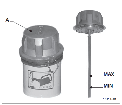 Hamm HD 8 VV Tandem Roller 14