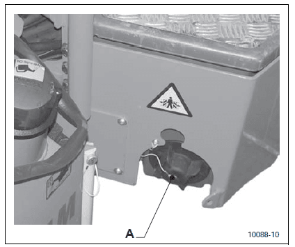 Hamm HD 8 VV Tandem Roller 18