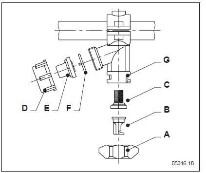Hamm HD 8 VV Tandem Roller 19