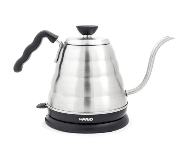 Hario EVKB-80U V60 Buono Electric Gooseneck Drip Kettle-product