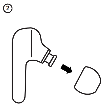 Heyday True Wireless Earbuds-10