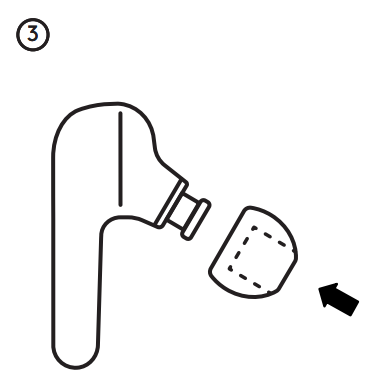 Heyday True Wireless Earbuds-11