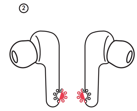 Heyday True Wireless Earbuds-4