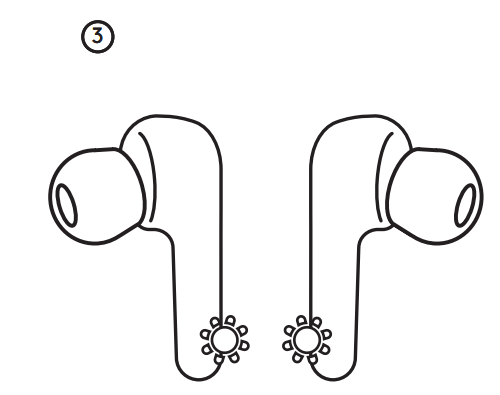 Heyday True Wireless Earbuds-5