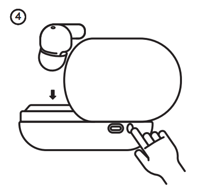 Heyday True Wireless Earbuds-6