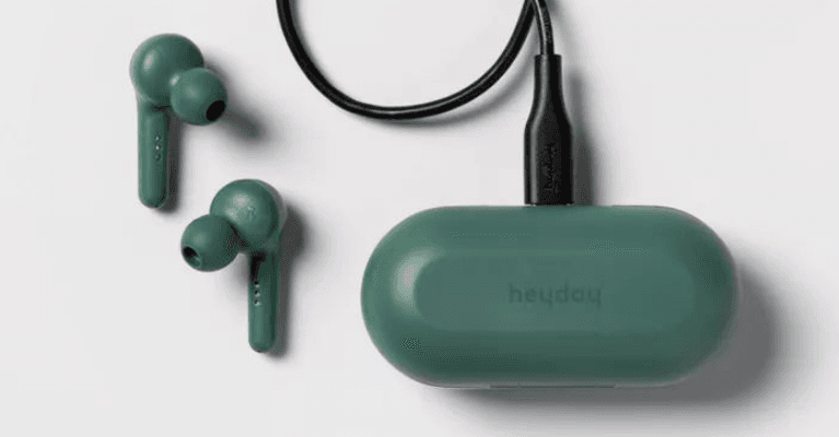 Heyday True Wireless Earbuds-featured
