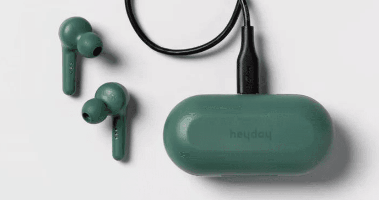 Heyday True Wireless Earbuds User Manual