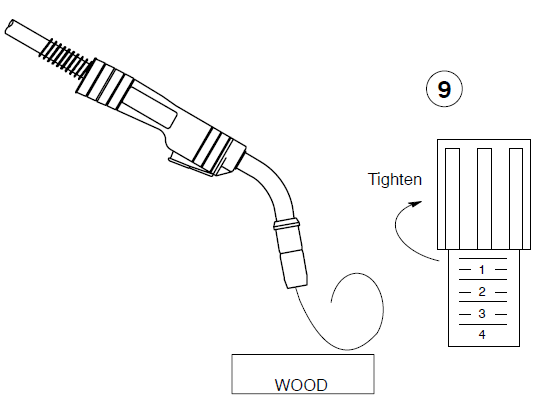Hobart Handler 140 Welder Machine User Manual-27