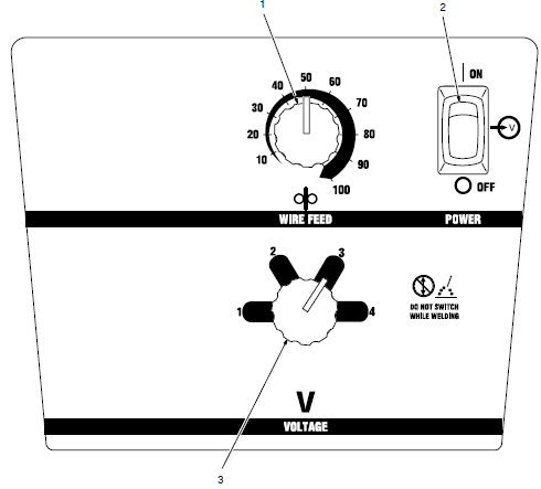 Hobart Handler 140 Welder Machine User Manual-28