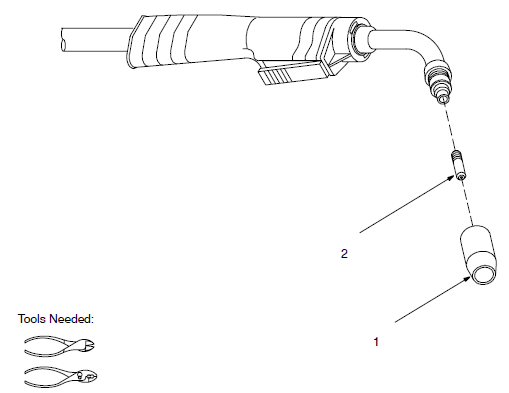 Hobart Handler 140 Welder Machine User Manual-32