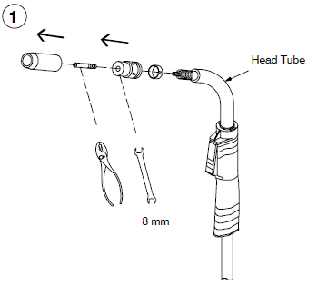 Hobart Handler 140 Welder Machine User Manual-33