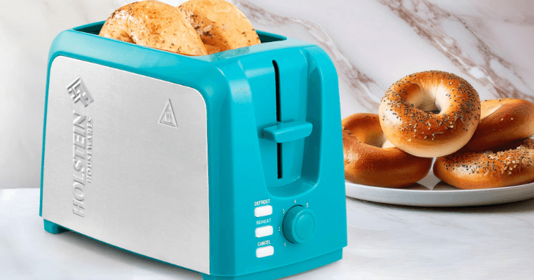 Holstein Housewares 2 Slice Toaster-featured