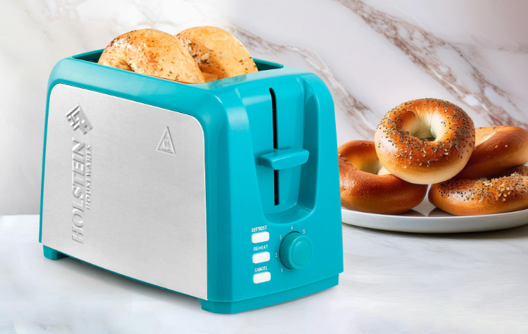 Holstein Housewares 2-Slice Toaster User Manual