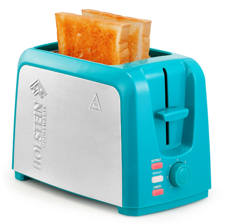 Holstein Housewares 2-Slice Toaster User Manual Holstein Housewares 2 Slice Toaster-product
