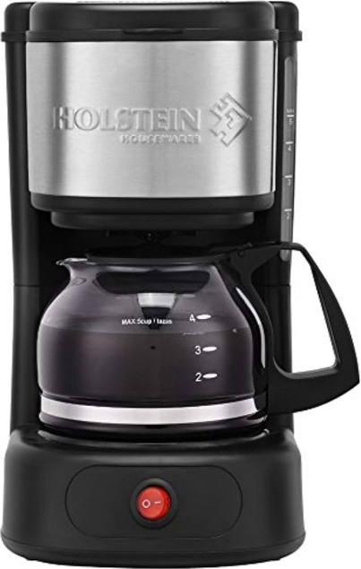 Holstein Housewares H- 0911501 5 Cup Drip Coffee Maker-product