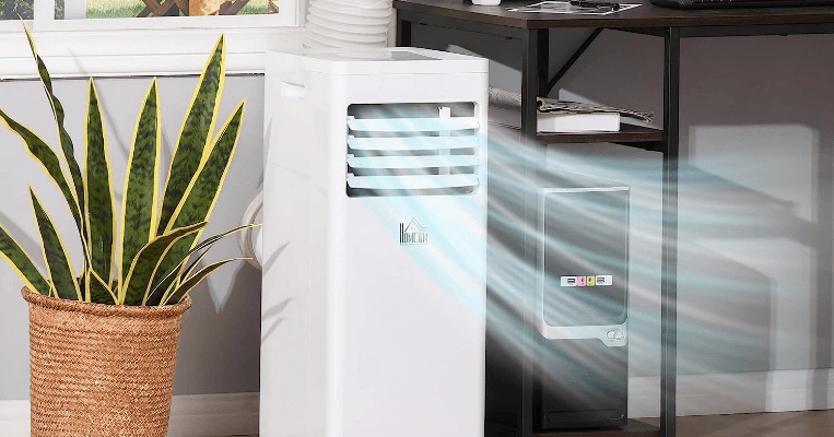 Homcom 823005V70 Air Conditioner-featured