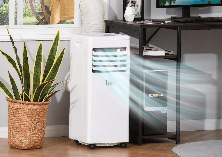 Homcom 823005V70 Air Conditioner User Manual