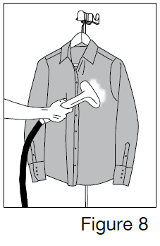 Home Touch PS251 Perfect Steam Deluxe-12