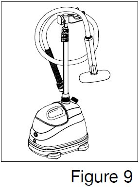 Home Touch PS251 Perfect Steam Deluxe-14