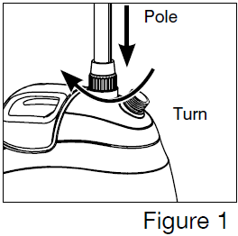 Home Touch PS251 Perfect Steam Deluxe-6