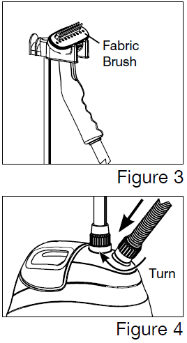 Home Touch PS251 Perfect Steam Deluxe-8