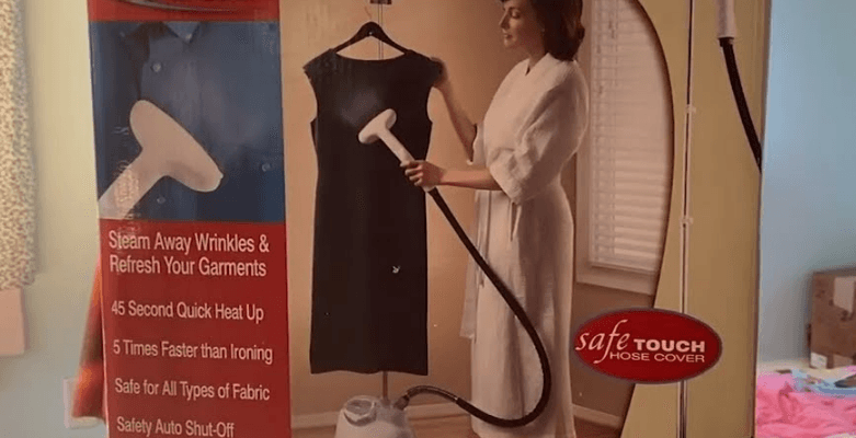 Home Touch PS251 Perfect Steam Deluxe User Manual Home Touch PS251 Perfect Steam Deluxe User Manual | ManualsLibraryy